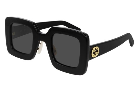 GUCCI - GUCCI GG 0780S 005 46 30 Kadın Güneş Gözlüğü