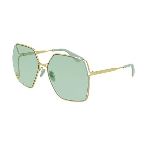 GUCCI - GUCCI GG 0876S 002 60 20 Kadın Güneş Gözlüğü