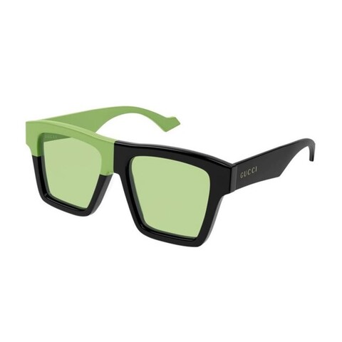 GUCCI - GUCCI GG 0962S 008 55 17 Unisex Güneş Gözlüğü