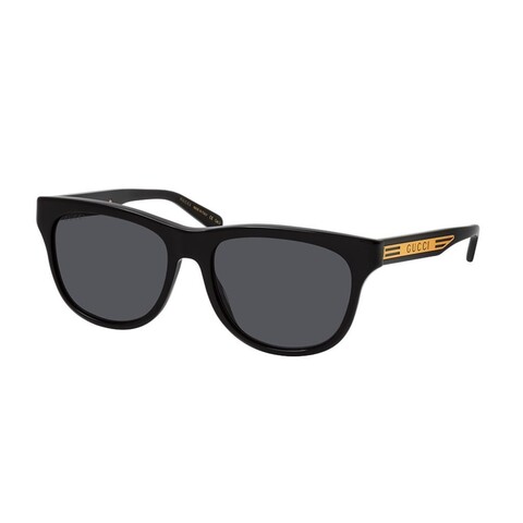 GUCCI - GUCCI GG 0980S 001 55 17 Erkek Güneş Gözlüğü