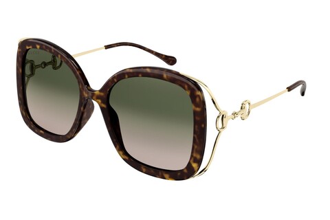 GUCCI - GUCCI GG 1021S 001 56 19 Kadın Güneş Gözlüğü