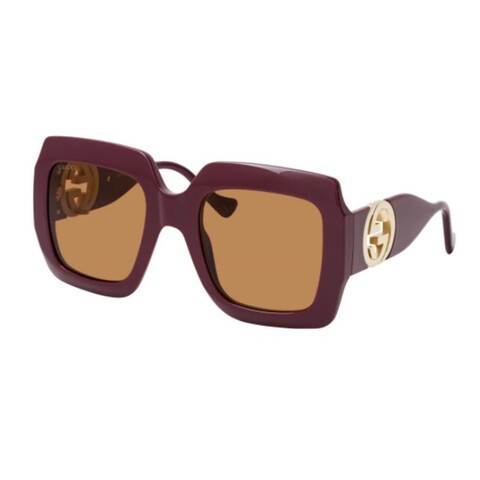 GUCCI - GUCCI GG 1022S 002 54 23 Kadın Güneş Gözlüğü GUCCI - GUCCI GG 1022S 002 54 23 Kadın Güneş Gözlüğü