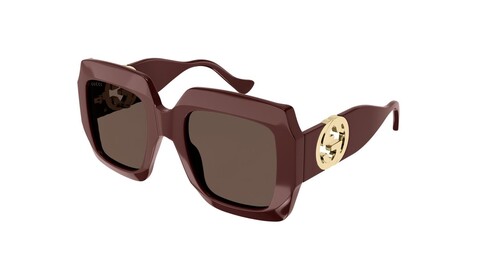 GUCCI - GUCCI GG1022S 002 54 23 Kadın Güneş Gözlüğü