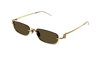 GUCCI GG1278S 001 55 19 Kadın Güneş Gözlüğü