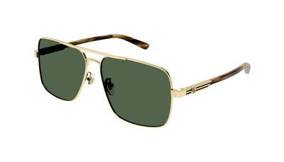 GUCCI GG1289S 003 62 14 Unısex Güneş Gözlüğü