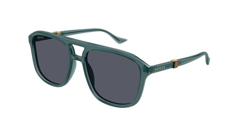 GUCCI - GUCCI GG1494S 003 57 17 Unısex Güneş Gözlüğü