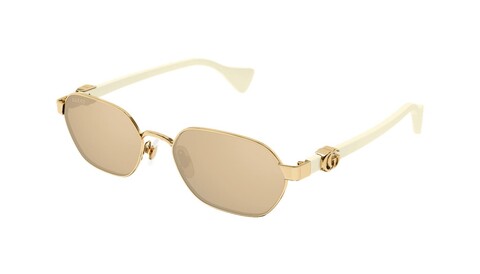 GUCCI - GUCCI GG1593S 002 56 18 Kadın Güneş Gözlüğü