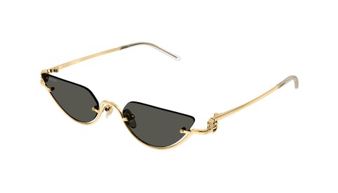 GUCCI - GUCCI GG1603S 001 53 21 Kadın Güneş Gözlüğü