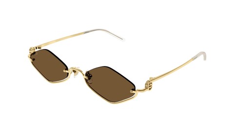 GUCCI - GUCCI GG1604S 002 53 22 Unısex Güneş Gözlüğü