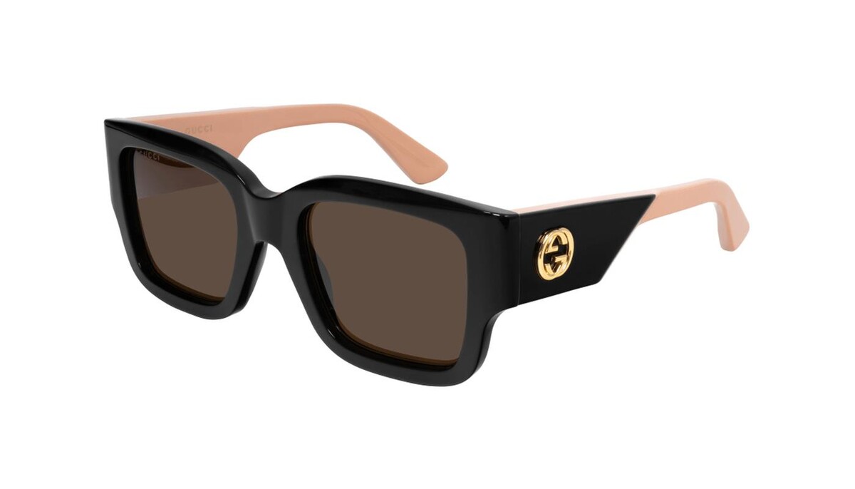 GUCCI GG1663S 004 52 21 Kadın Güneş Gözlüğü