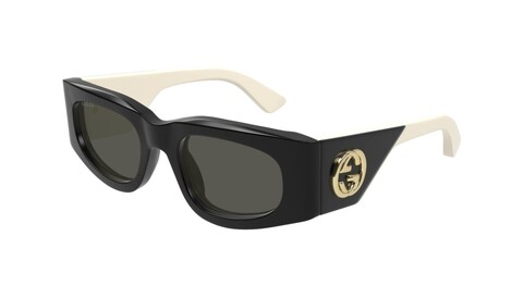 GUCCI - GUCCI GG1664S 001 51 21 Kadın Güneş Gözlüğü