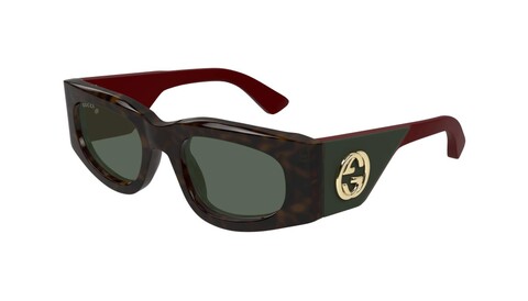 GUCCI - GUCCI GG1664S 002 51 21 Kadın Güneş Gözlüğü