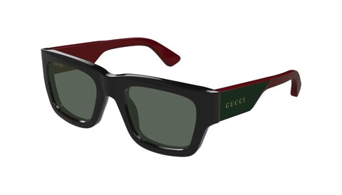 GUCCI - GUCCI GG1668S 003 52 21 Unısex Güneş Gözlüğü