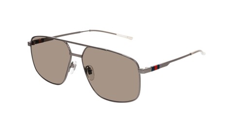 GUCCI - GUCCI GG1676S 003 60 14 Unısex Güneş Gözlüğü