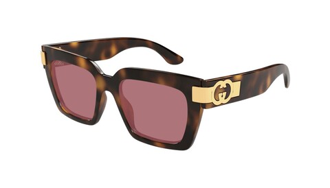 GUCCI - GUCCI GG1689S 002 54 19 Kadın Güneş Gözlüğü