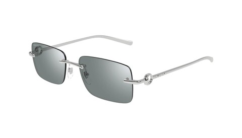 GUCCI - GUCCI GG1703S 002 55 17 Unısex Güneş Gözlüğü