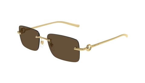 GUCCI - GUCCI GG1703S 004 55 17 Unısex Güneş Gözlüğü