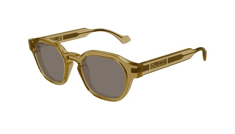 GUCCI - GUCCI GG1730S 003 50 21 Unısex Güneş Gözlüğü