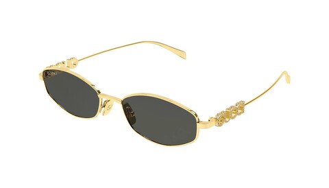 GUCCI - GUCCI GG1802S 001 55 18 Unısex Güneş Gözlüğü