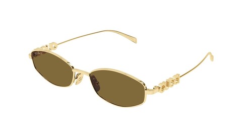 GUCCI - GUCCI GG1802S 005 55 18 Unısex Güneş Gözlüğü