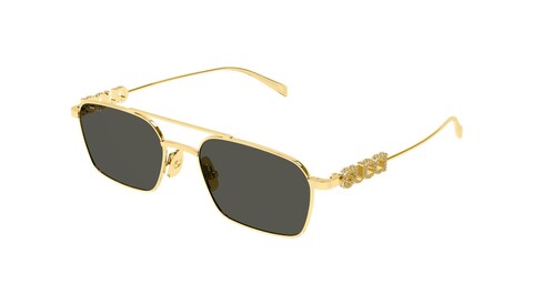 GUCCI - GUCCI GG1804S 001 54 19 Unısex Güneş Gözlüğü