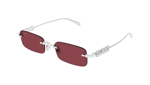 GUCCI - GUCCI GG1808S 004 52 20 Unısex Güneş Gözlüğü