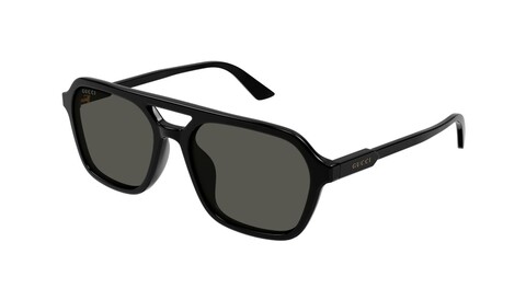 GUCCI - GUCCI GG1823SA 001 57 18 Unısex Güneş Gözlüğü