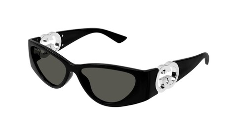 GUCCI - GUCCI GG1824S 001 55 14 Unısex Güneş Gözlüğü