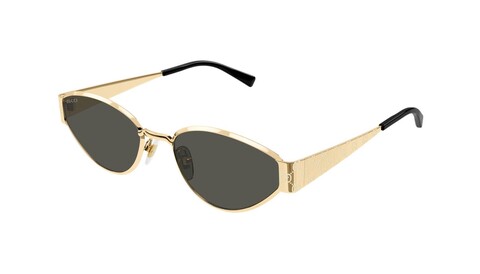 GUCCI - GUCCI GG1853S 001 55 19 Unısex Güneş Gözlüğü