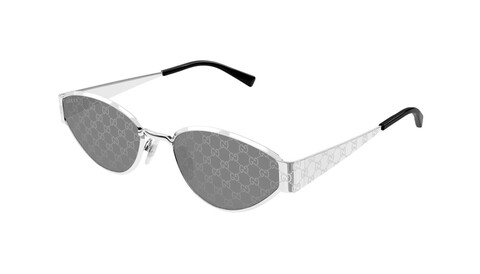 GUCCI - GUCCI GG1853S 002 55 19 Unısex Güneş Gözlüğü