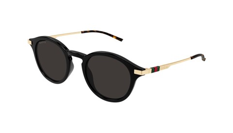 GUCCI - GUCCI GG1890S 001 48 22 Unısex Güneş Gözlüğü