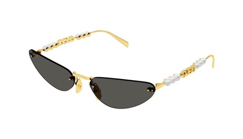 GUCCI - GUCCI GG1920S 001 63 17 Unısex Güneş Gözlüğü