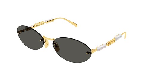 GUCCI - GUCCI GG1922S 001 62 17 Kadın Güneş Gözlüğü