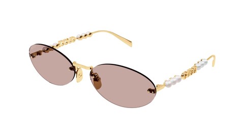 GUCCI - GUCCI GG1922S 004 62 17 Kadın Güneş Gözlüğü