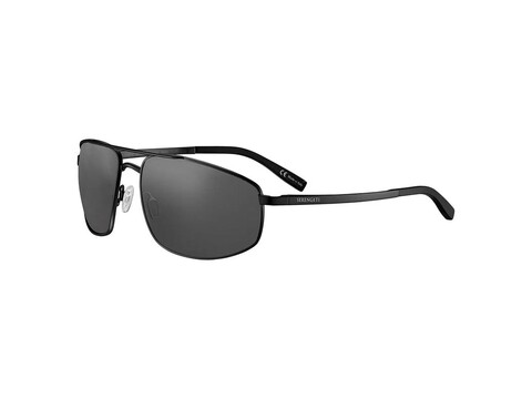 SERENGETI - SERENGETI GSG 566004 MODUGNO 2 MATTE BLACK Unısex Güneş Gözlüğü