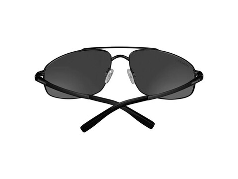 SERENGETI GSG 566004 MODUGNO 2 MATTE BLACK Unısex Güneş Gözlüğü - Thumbnail