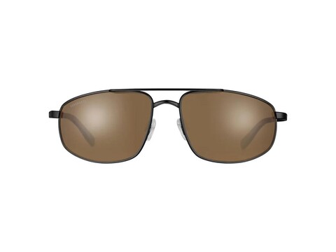 SERENGETI - SERENGETI GSG 566005 MODUGNO 2 SHINY DARK GUNMETAL Unısex Güneş Gözlüğü (1)
