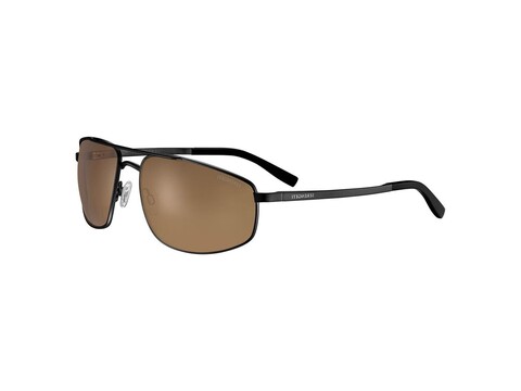 SERENGETI - SERENGETI GSG 566005 MODUGNO 2 SHINY DARK GUNMETAL Unısex Güneş Gözlüğü