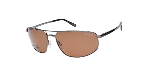 SERENGETI - GSG 566005 MODUGNO 2 SHINY DARK GUNMETAL