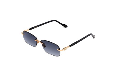 GUSTO - GUSTO GT 2404 C1 56-16-145 Kadın Güneş Gözlüğü