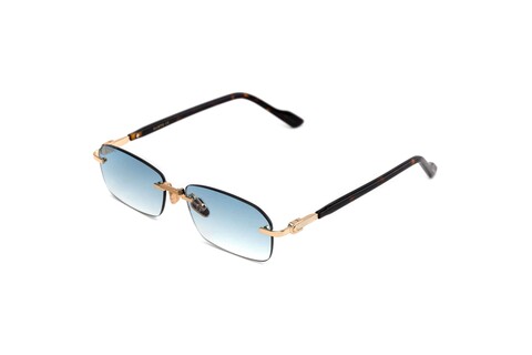 GUSTO - GUSTO GT 2404 C2 56-16-145 Unısex Güneş Gözlüğü