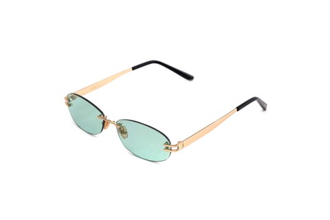 GUSTO - GUSTO GT 2406 C2 56-16-145 Kadın Güneş Gözlüğü