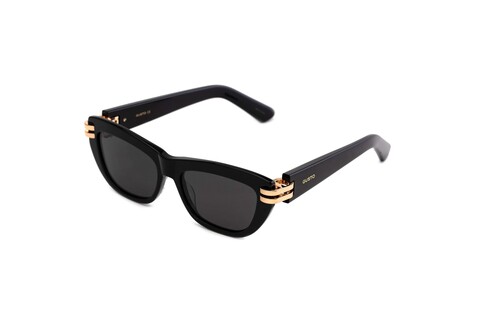 GUSTO - GUSTO GT 2407 C1 53-16-135 Kadın Güneş Gözlüğü