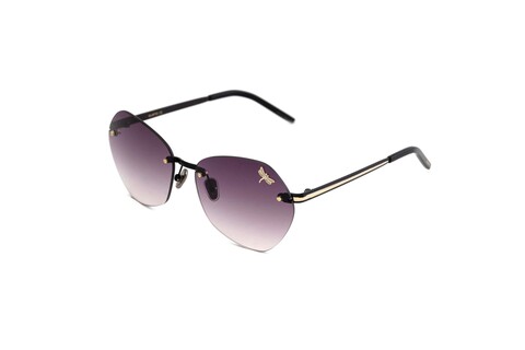 GUSTO - GUSTO GT 2417 C2 60-16-135 Kadın Güneş Gözlüğü