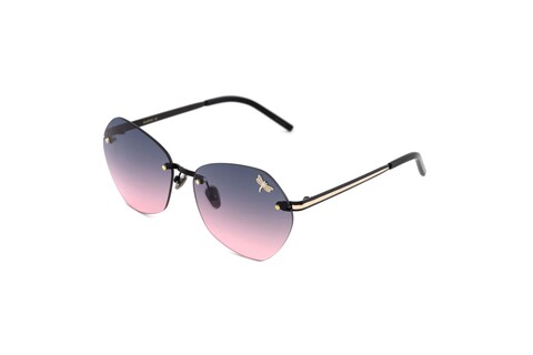 GUSTO - GUSTO GT 2417 C3 60-16-135 Kadın Güneş Gözlüğü