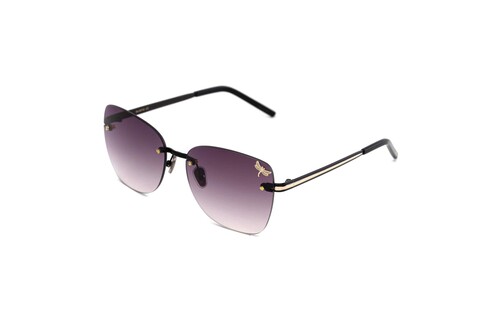 GUSTO - GUSTO GT 2418 C2 59-16-135 Kadın Güneş Gözlüğü