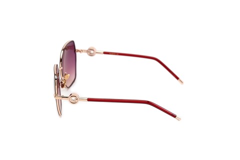 GUSTO GT 2420 C2 57-17-145 Kadın Güneş Gözlüğü - Thumbnail