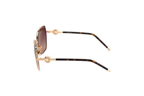 GUSTO GT 2420 C3 57-17-145 Kadın Güneş Gözlüğü - Thumbnail