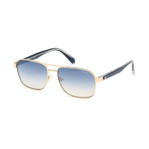 GUESS - GU 6829 AB4 63-13-140 Erkek Güneş Gözlüğü