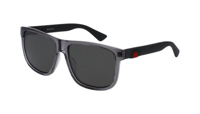 GUCCI GG0010S 004 58 16 Unısex Güneş Gözlüğü